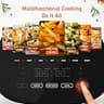 Cosori Pro LE Minimalist Air Fryer with Tempered Glass Display, 5-Quart