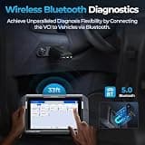 TOPDON ArtiDiag900 Lite Wireless Bidirectional Diagnostic Android Tablet Scanner
