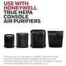 Honeywell Genuine True HEPA Filter R Replacement 3-Pack for HPA 300 Series