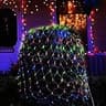 Waterglide 360 LED Outdoor Mesh String Net Lights, Extra-Long 17ft Lead