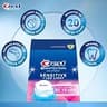 Crest 3D Whitestrips Sensitive & Gentle Bleaching Kit with LED Accelerator Light