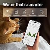 PETLIBRO Dockstream 2 Smart Stainless Steel Cat Water Fountain, 3L Capacity