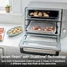 Ninja DCT601 Double Stack XL Two-Meal Air Fryer Toaster Oven Combo System