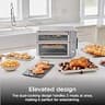 Ninja DCT651 Double Stack XL 12-in-1 Air Fryer Toaster Oven with Thermometer