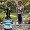 Pet Wellbeing Urinary Gold Liquid Herbal Supplement for Feline Bladder Health