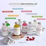 BRÜUN Advance Microneedling Korean Serum 4-Formula Targeted Booster Ampoule Kit