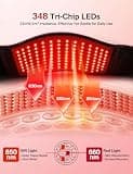 Medisana 3-in-1 Cordless Red Light Belt