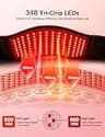 Medisana 3-in-1 Cordless Red Light Belt