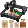 LONGER RAY5 5.5W Laser Engraver Machine with 3.5-Inch Touchscreen and WiFi Control