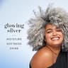 Hair Biology Biotin-Infused Purple Shampoo and Conditioner Set for Silver Hair