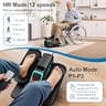 VIVURN-018 Under Desk Elliptical, Ultra-Quiet Electric Motor with Remote