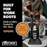 PEET Original Silent 2-Shoe Fanless Electric Boot Dryer for Work Boots