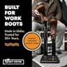 PEET Original Silent 2-Shoe Fanless Electric Boot Dryer for Work Boots
