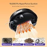 Roborock Q10 S5+ Robot Vacuum with VibraRise Mopping and Auto-Emptying