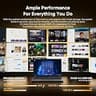 Moxalc 15.6-Inch FHD IPS sRGB Touchscreen 2-in-1 Laptop AMD Ryzen R3