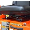 TRAC SEATS Low-Profile Universal Mower Suspension Base Kit