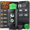 ANCEL HD110 Bluetooth Heavy Duty Truck Scanner with HDOBD & OBD2 Diagnostics