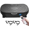 Homesy Low-Impact Full-Body Vibration Plate Exercise Machine Platform