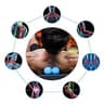 5BILLION FITNESS Natural Rubber Peanut Massage Ball for Deep Tissue