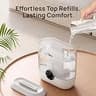 DREO Heavy-Duty 6-Liter Cool Mist Humidifier with Auto-Adjust Mode and LED Touch