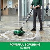 Hoover FloorMate Deluxe Hard Floor Cleaner Machine with Dual-Tank SpinScrub System