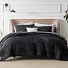 Bedsure Queen Reversible All-Season Cooling Comforter 3-Piece Bedding Set