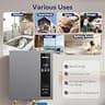 NOVIEEX 27kW Heavy-Duty Whole-Home Electric Tankless Water Heater 240V