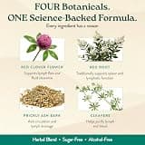 Nature's Sunshine Lymphatic Drainage Liquid Extract, Traditional Herbal Formula, 2 fl oz