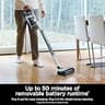 Shark PowerPro Plus IZ377H Cordless Stick Vacuum with FloorDetect Technology