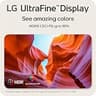 LG 27US500-W Ultrafine 27-Inch 4K UHD IPS Monitor (HDR10, 90% DCI-P3)