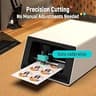 Liene PixCut S1 Color Dye-Sublimation Sticker Printer with Auto-Cutter