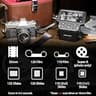 Magnasonic FS71 All-in-One 24MP Film & Slide Scanner with 5-Inch Screen