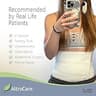 AltroCare Postpartum & Post-Surgery 3-Panel Abdominal Binder Belly Band