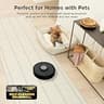 Shark AV2501AE AI Robot Vacuum with Bagless Self-Empty Base and True HEPA Filtration