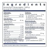 Life Extension Dog Mix Premium Nutritional Supplement Powder for Canine Vitality Support