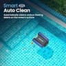 SkimDevil Betta SE Solar Powered Robotic Pool Skimmer with Twin Salt Tolerant Drive Motor