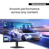 Samsung Essential S30GD 27-Inch 1080p FHD 100Hz IPS Monitor with Eye Saver Mode