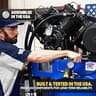 POLAR AIR Industrial Plus 7.5 HP 80-Gallon Vertical 2-Stage Air Compressor