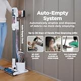 Shark BU3523 Clean & Empty Cordless Stick Vacuum with Hands-Free Auto-Empty Dock