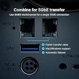 Synology DiskStation DS925+ 4-Bay Network Attached Storage Enclosure