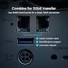 Synology DiskStation DS925+ 4-Bay Network Attached Storage Enclosure