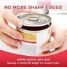 Kitchen Mama Auto Electric Handheld Can Opener with Smooth Edge Side-Cut