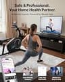 MERACH S08 Next-Generation Recumbent Exercise Bike with Lumbar Support