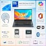 Lenovo IdeaPad 15.6-Inch FHD Touchscreen Business Laptop Intel i5 40GB