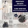 SALAV Heavy Duty Commercial Full-Size Garment Steamer with Foot Controls