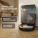 iRobot Roomba 415X Self-Emptying Robot Vacuum & Mop with AutoWash Dock
