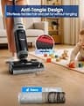 Tineco Floor ONE i5 Stretch Cordless Wet Dry Vacuum Cleaner with Lay-Flat Design