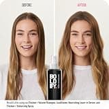 Boldify Hair Thickening Spray, Lightweight Non-Greasy Volumizing Texture