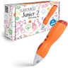 MYNT3D Junior2 3D Pen for Kids 2020 Model with Ergonomic Child-Safe Design