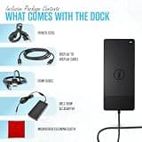 Dell WD22TB4 Modular Thunderbolt 4 Docking Station with 130W Power Delivery